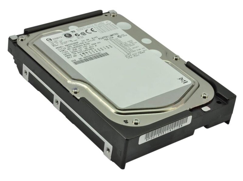   Dell 9X850 36Gb U320SCSI 3.5" HDD