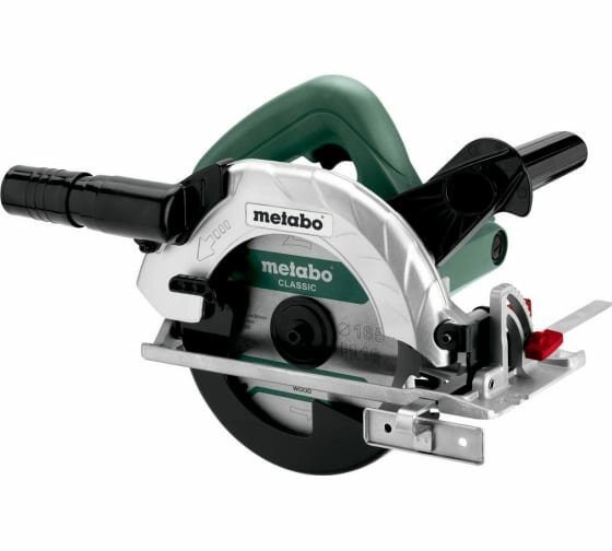 Дисковая пила Metabo KS 165 METABO