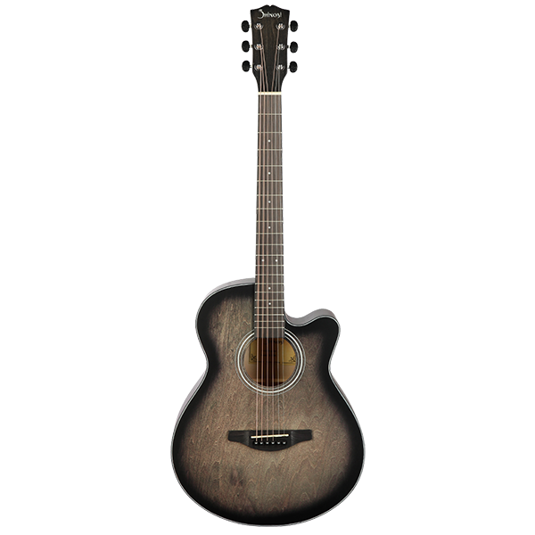 Акустическая гитара Shinobi B-1/BK