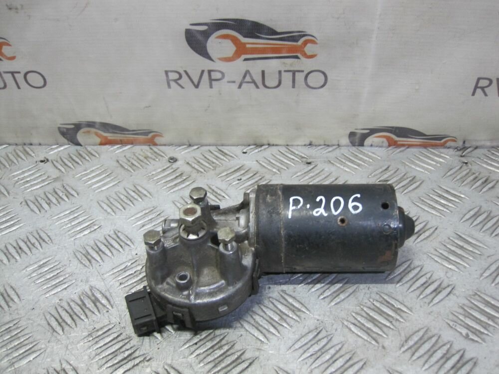 Моторчик стеклоочистителя Peugeot 206 1998-2012 3397020446