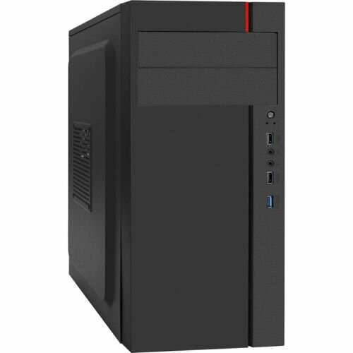 Корпус Miditower ExeGate AA-440U-AA400 EX290184RUS