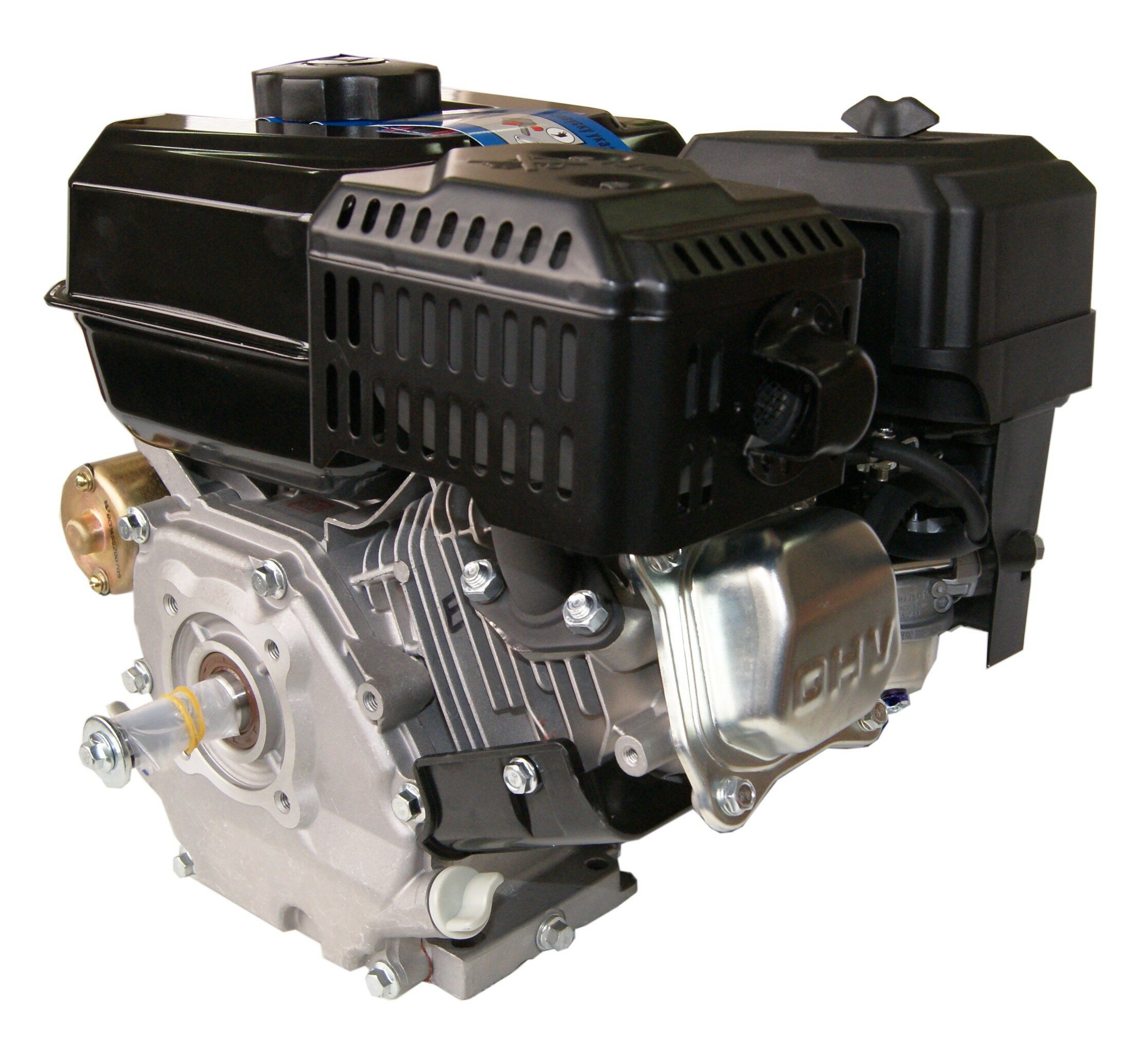 Двигатель Lifan KP230E (170F-T) (d20мм) - фотография № 5