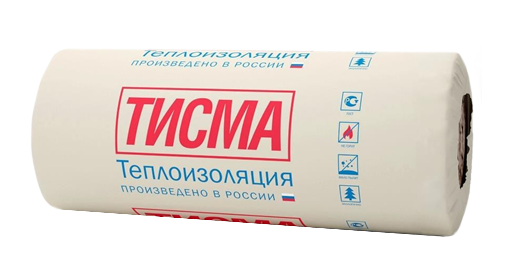 Утеплитель Knauf Tisma TR43 50X1200X8300 2 шт 1992м2 1м3