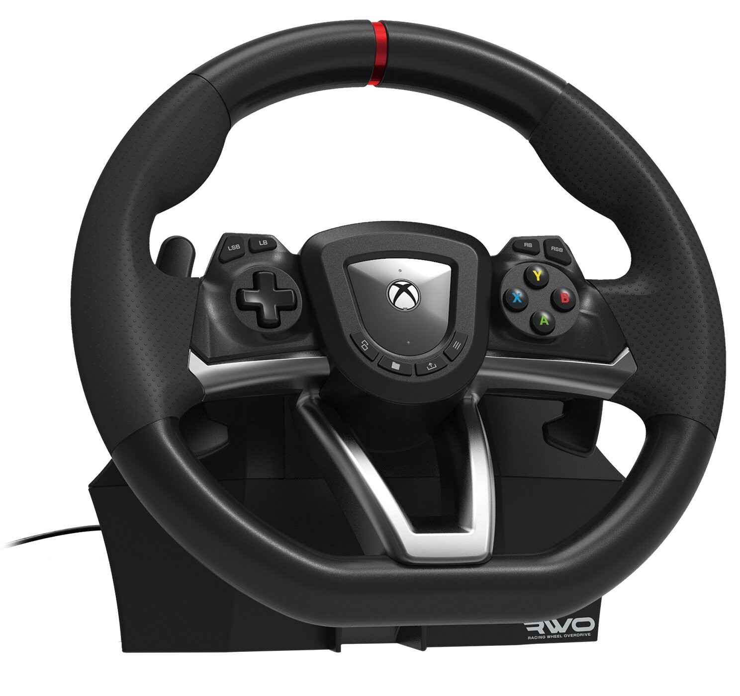 Руль Hori Racing Wheel Overdrive XboxOne/Xbox Series X, Xbox Series S/ПК (AB04-001U)