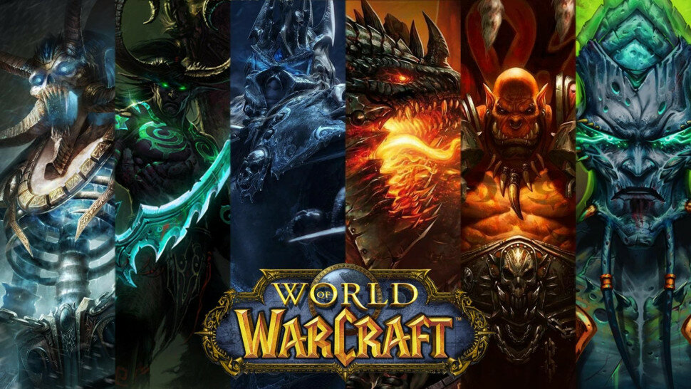 Карта игрового времени Blizzard Entertainment World-of-Warcraft-на-60-дней-США