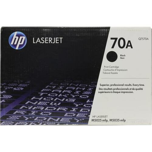 Картридж Hp Q7570A