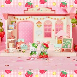 Sylvanian Families Набор "Детский сад "Ягодки"" 2174