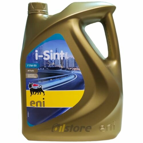 Моторное масло Eni i-Sint Tech F 5W-30, 5л