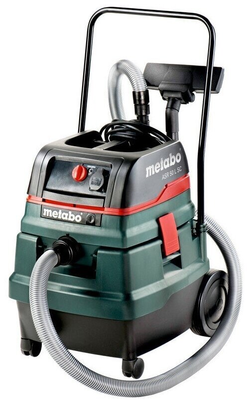 Пылесос Metabo ASR 50 L SC