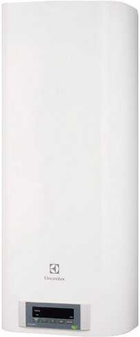 фото Водонагреватель Electrolux EWH 50 Formax DL, 2 кВт., электронное упр., горизонтальное/вертикальное размещение