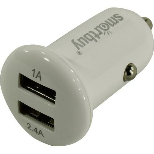 Автомобильное зарядное устройство USB Smartbuy TURBO SBP-2025