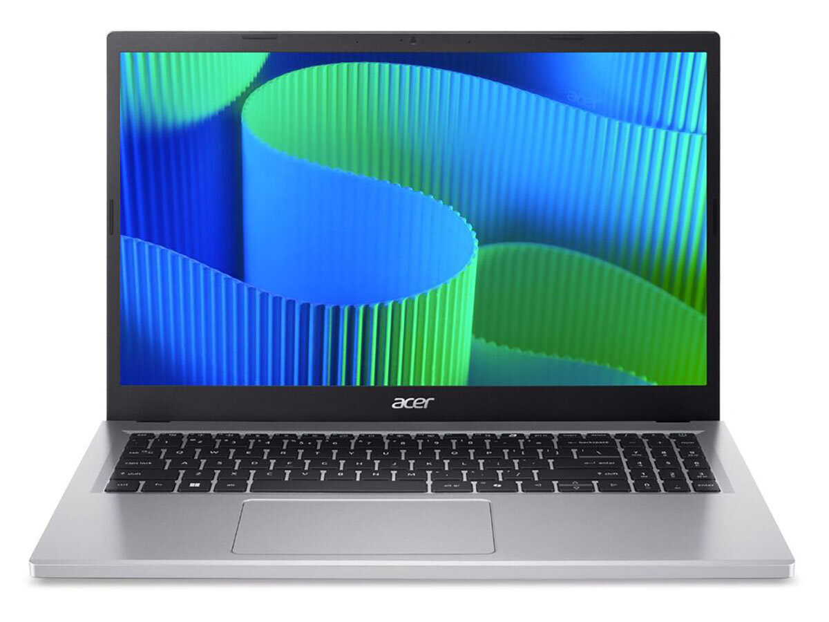 Ноутбук Acer Extensa 15 EX215-34-34Z7 Core i3 N305 8Gb SSD512Gb Intel HD Graphics 15.6" IPS FHD (1920x1080) noOS silver WiFi BT Cam (NX. EHTCD.004)