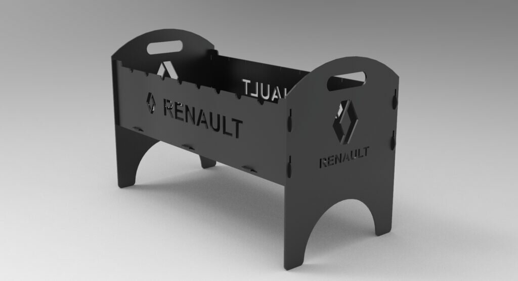 Renault (разборный)