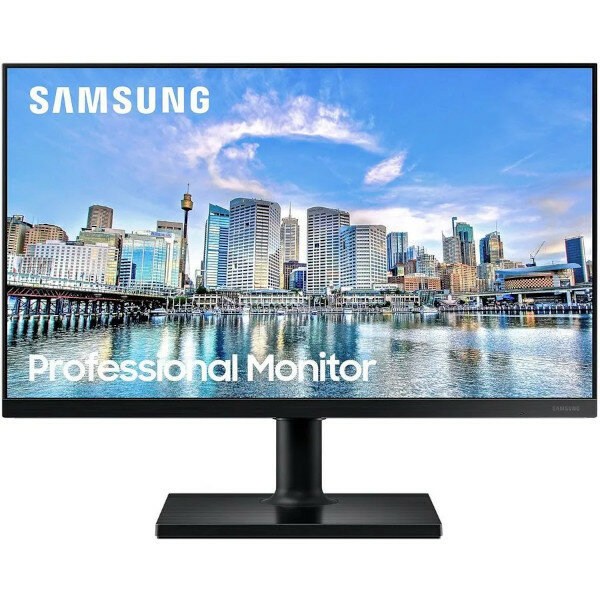 27" Монитор Samsung F27T450FZU 1920x1080 75 Гц IPS