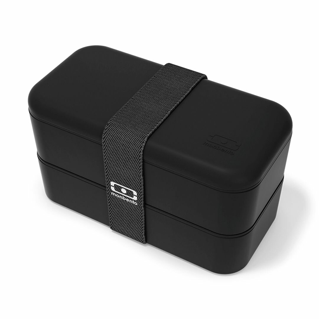 Ланч-бокс Monbento Original (Black)