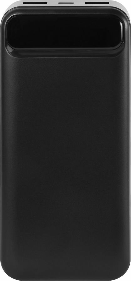 Внешний аккумулятор (Power Bank) Redline PowerBank RP51, 20000мAч, черный [ут000032477]