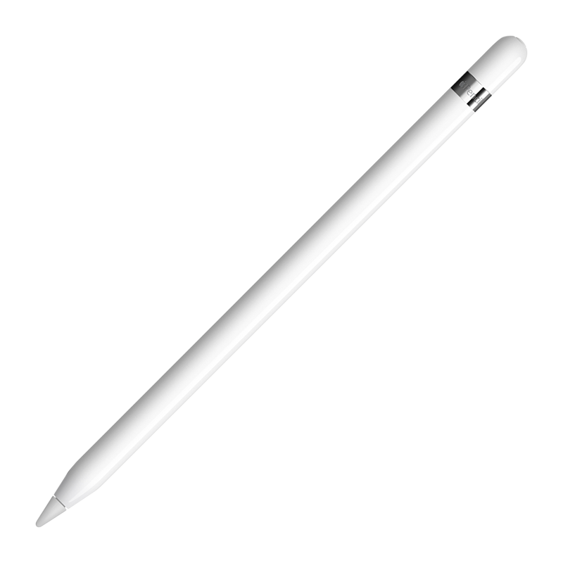 Стилус Apple Pencil (1-го поколения) с USB-C to Apple Pencil адаптером 2023 MQLY3