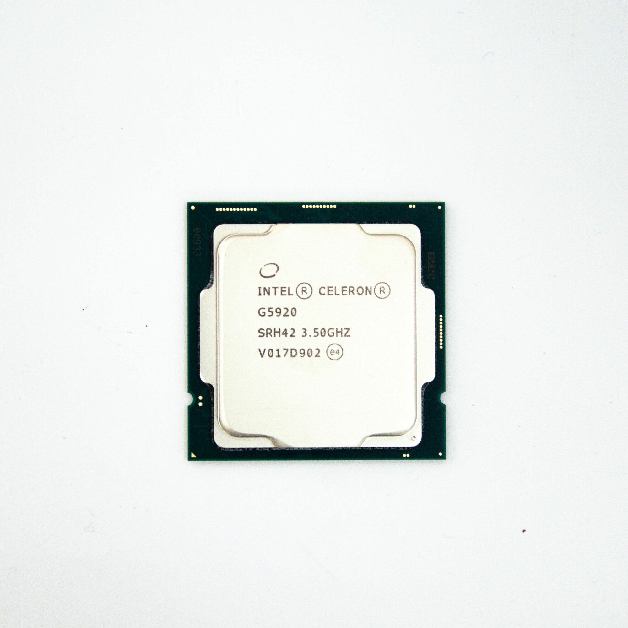 Процессор Intel Celeron G5920 LGA1200