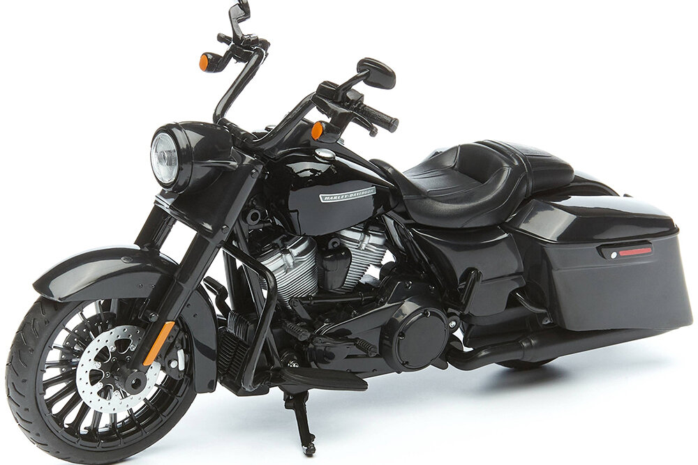 HARLEY-DAVIDSON ROAD KING SPECIAL YEAR 2017 BLACK / харлей дэвидсон роад кинг спешл