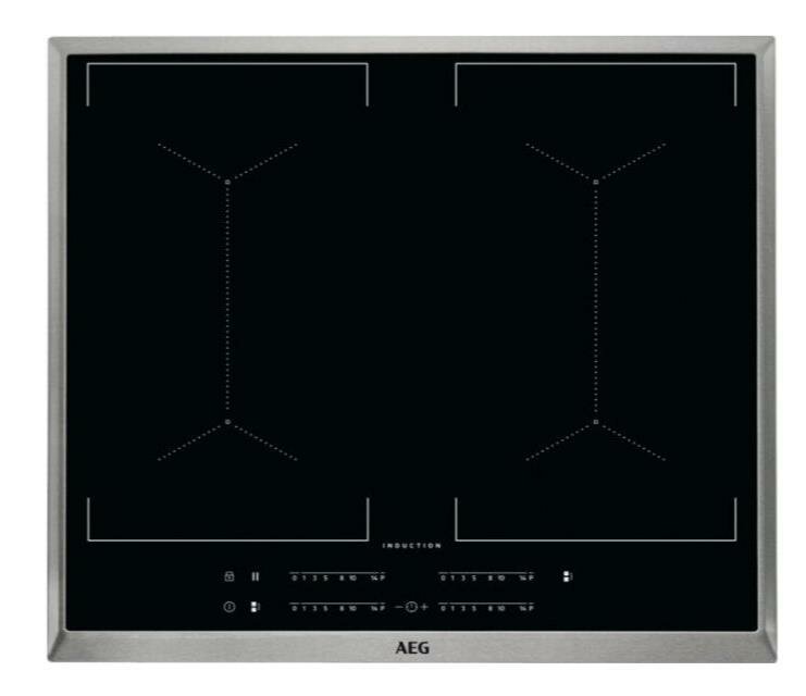 AEG Индукционная варочная панель IKE64450IB AEG