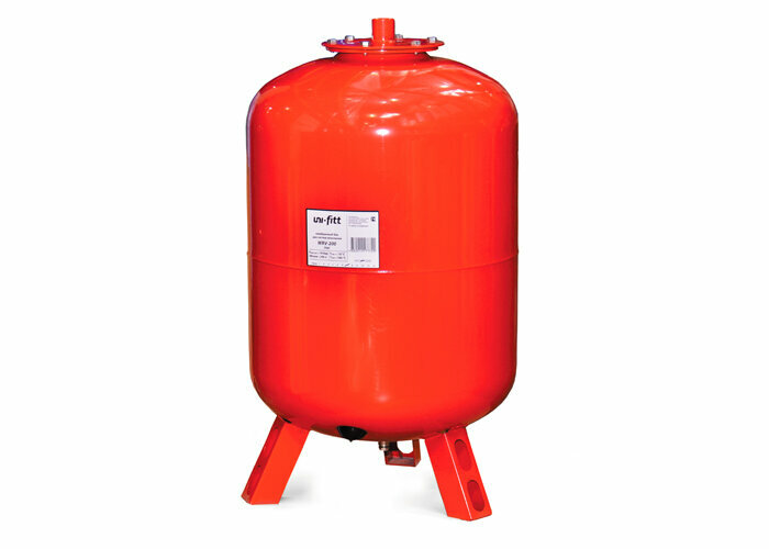 Бак расширительный WRV 300 литров для отопления Uni-Fitt (WRV300-U)