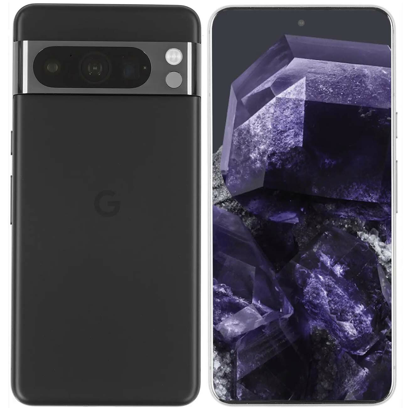 Смартфон Google Pixel 8 Pro 128GB Obsidian