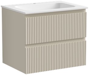 Тумба для раковины Sancos SNOB R SNR60CE 60 Beige Soft