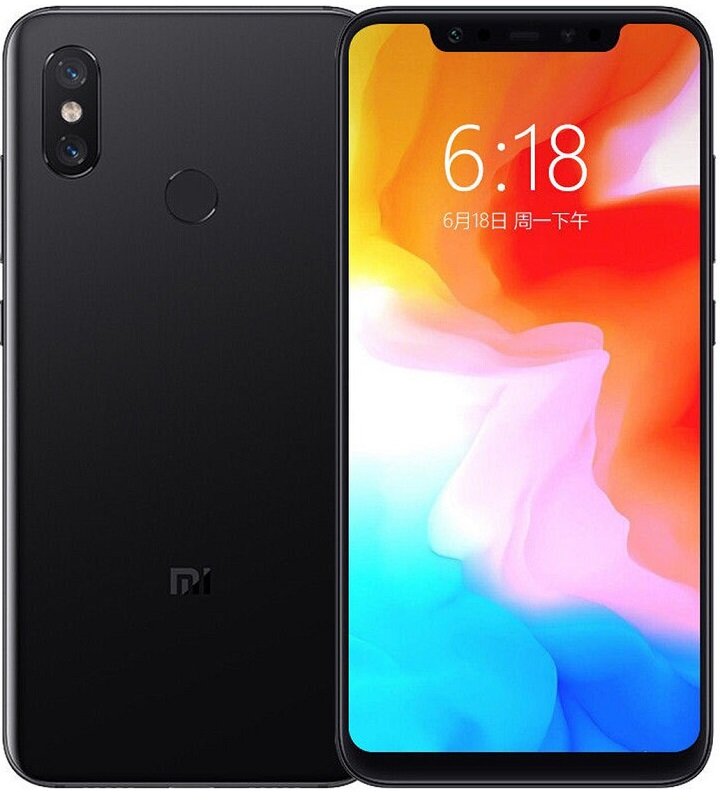 Смартфон Xiaomi Mi 8