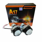 Светодиодные модули дальнего/ближнего света Aozoom А17 BI LED 3