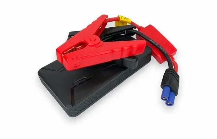 Зарядник-Пускатель Jump Starter 6000мАч, 200/400 А, 12А/ч