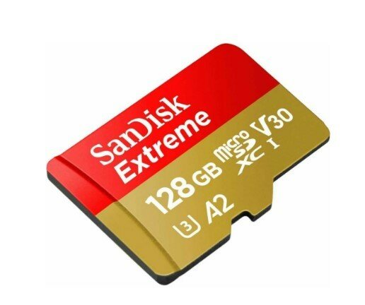 Micro SecureDigital 128GB SanDisk microSDXC SDSQXAA-128G-GN6MN .