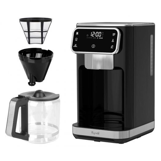 Кофеварка Kyvol High-Temp Drip Coffee Maker CM052 CM-DM100A - фото №3