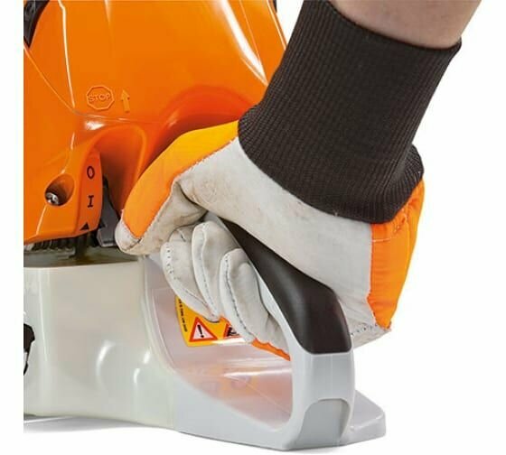 Бензопила STIHL MS 211 (1,7 кВт 40 см штиль) - фотография № 7