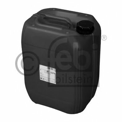 Антифриз фиолетовый 20L концентрат 1:1 -40°C G12plus смешивается с красным или синим FEBI 22276