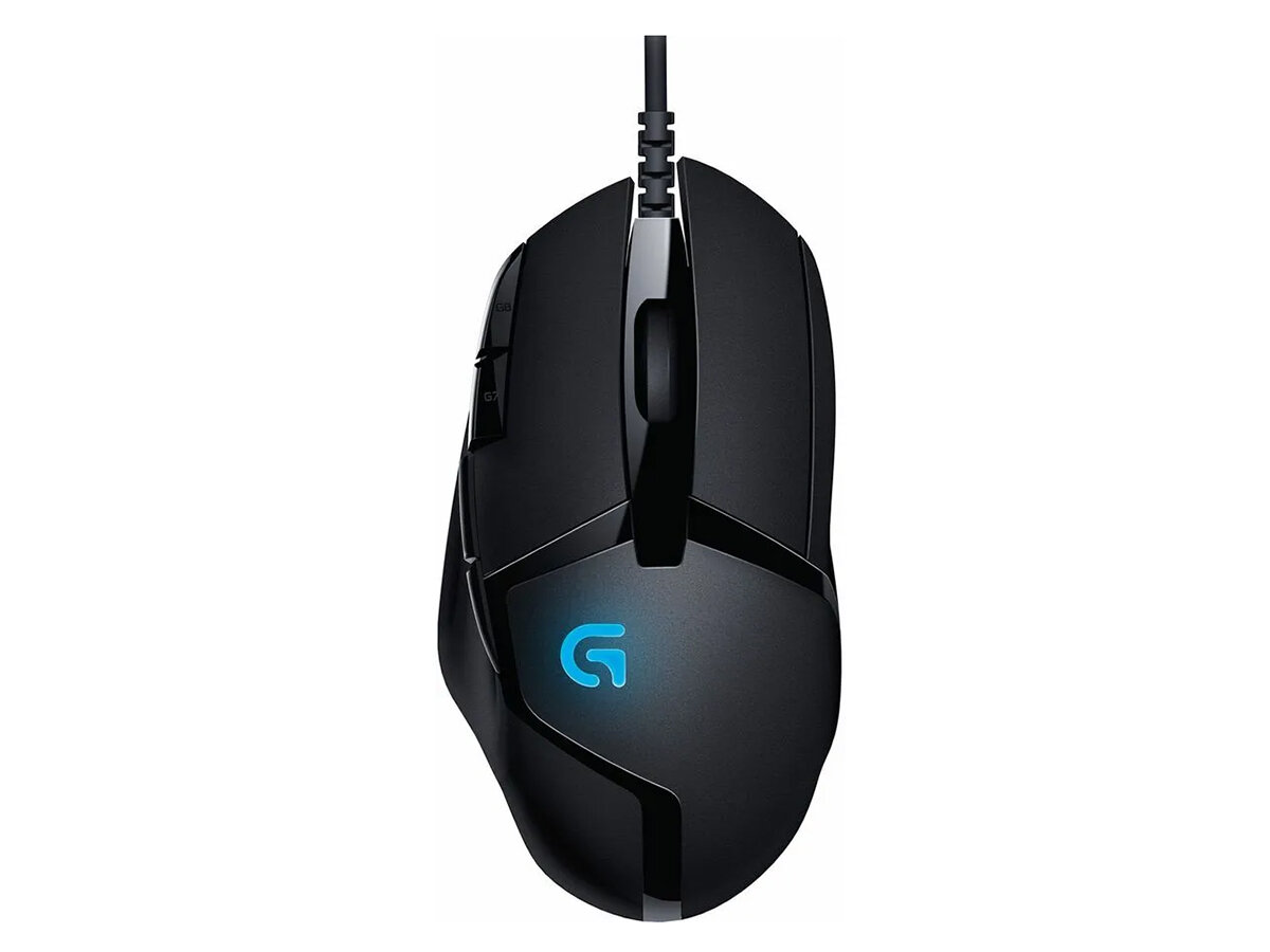   Logitech G402 Hyperion Fury, 4000dpi,  910-004073/910-004067