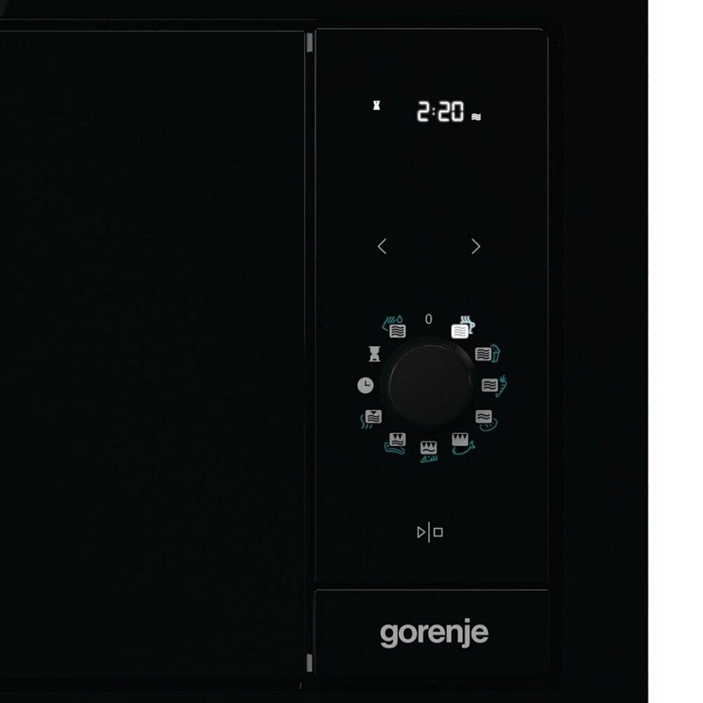 Встраиваемая микроволновая печь Gorenje BM235G1SYB - фотография № 6