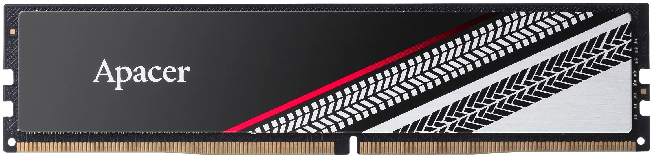 Оперативная память Apacer DDR4 DIMM 8GB AH4U08G32C28YTBAA-1 PC4-25600, 3200MHz, CL16, TEX Series