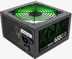 Блок питания Aerocool Mirage Gold (kcas plus 650g) - изображение