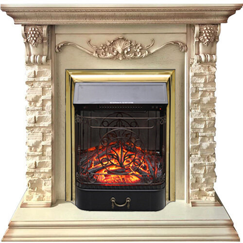 Электрокамин Royal Flame Adriana с очагом Majestic FX