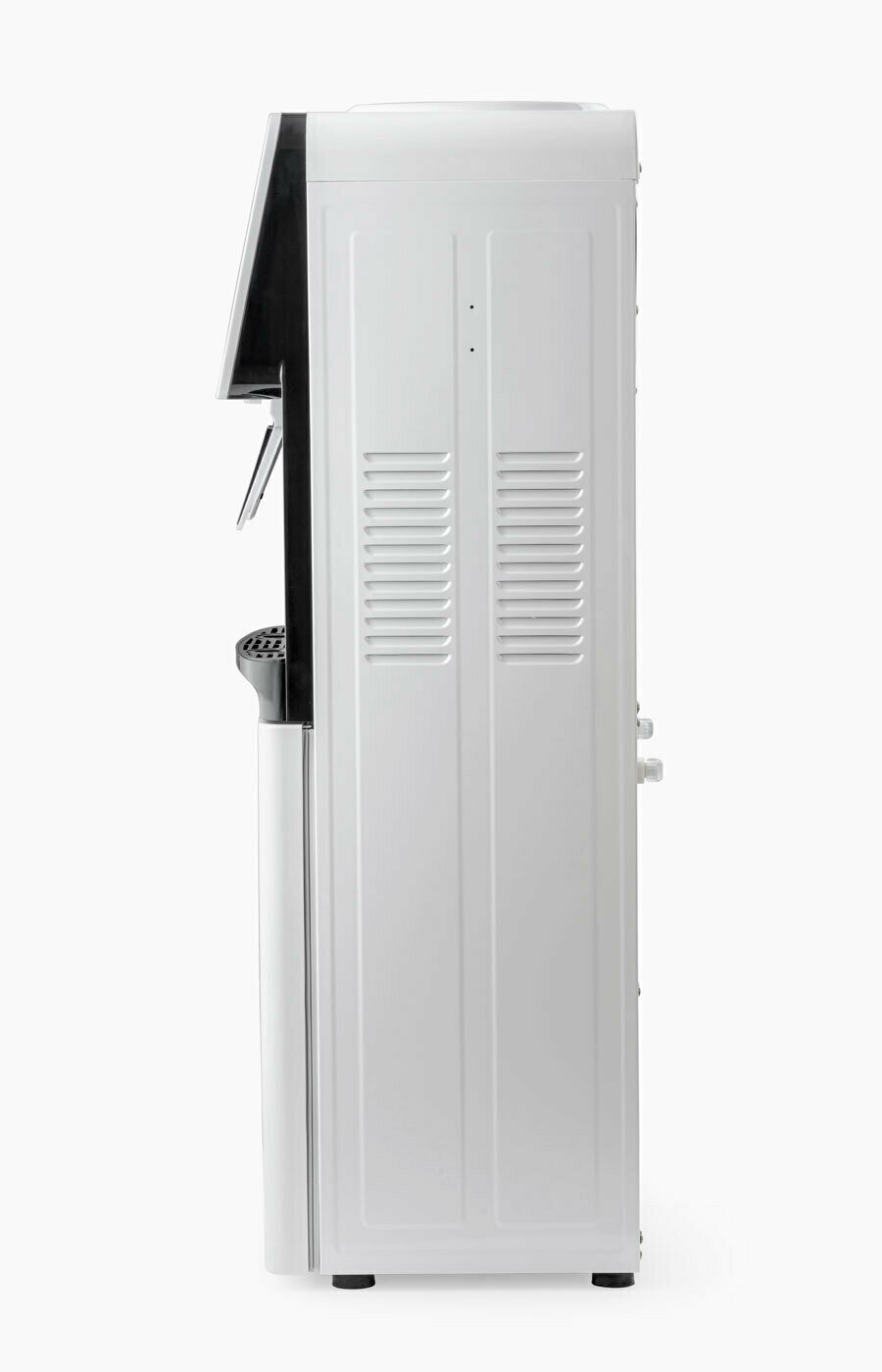 Кулер для воды LC-AEL-85C white/black - фотография № 4
