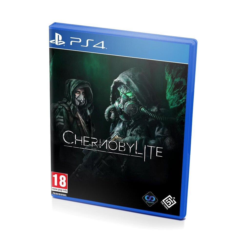 Chernobylite [PS4 русская версия]