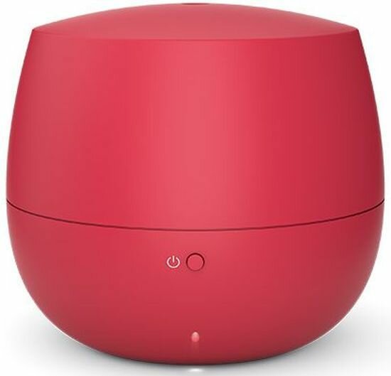 фото Увлажнитель воздуха ультразвуковой Stadler Form Mia chili red M-054, 0.1л, красный