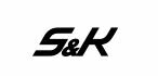 S&K SK248002101 Диск сцепления 430 мм [430WGTZ 46x50-24N-24] SCANIA P/G/R/T Series