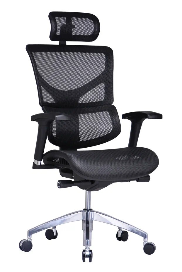 Кресло Expert Sail ART SAS-M01, черный