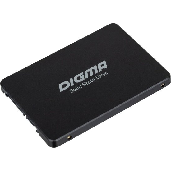 Накопитель SSD DIGMA Run P1 128Gb SATA III 2.5" (DGSR2128GP13T)