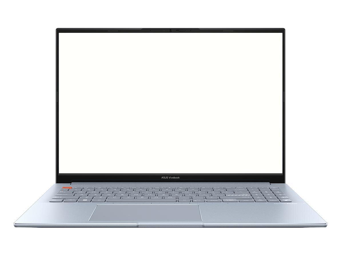 Ноутбук ASUS VivoBook S 16X OLED M5602QA-L2117 90NB0XW3-M004M0 (16", Ryzen 7 5800H, 16 ГБ/ SSD 512 ГБ, Radeon Graphics) Серебристый