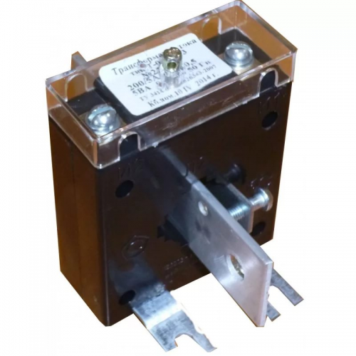 Трансформатор тока измерительный Т-0,66 5 ВА 0,5 30/5 S | код ОС0000002197 | ФКУ ИК-1 (Кострома) (3шт.в упак.)