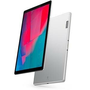 Lenovo Планшет Lenovo Tab M10 HD 10.1 TB-X306X, 2 ГБ/32 ГБ, Wi-Fi, LTE, платиновый серый #ZA6V0167RU