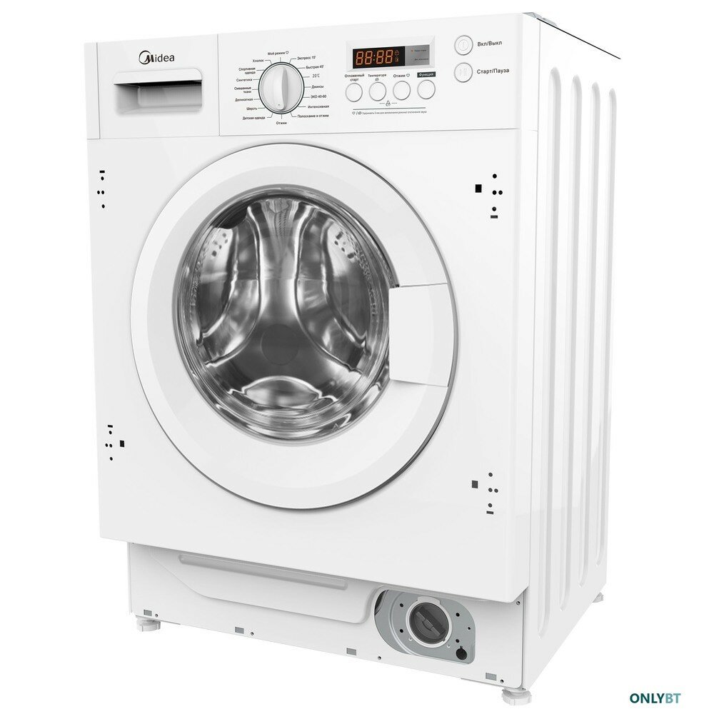 Стиральная машина Midea MFG10W60/W-RU