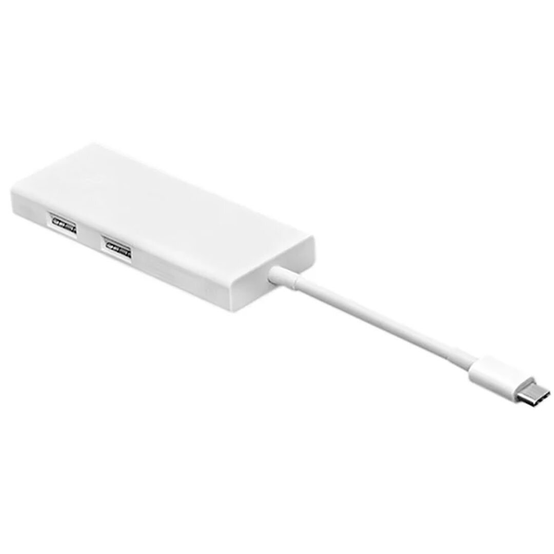 Адаптер USB-C To Mini Display Port Multi-Function Adapter (ZJQ02TM)